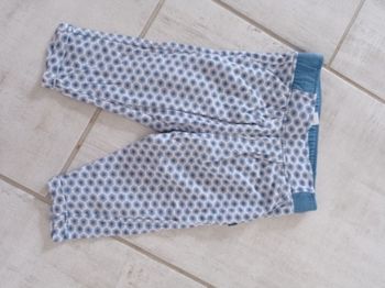 Pontalon bleu