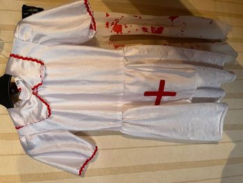 déguisement infirmière 5 ans