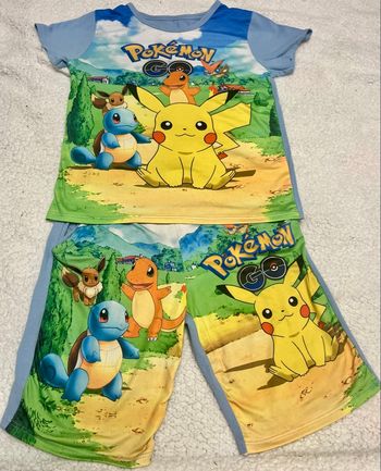 Ensemble Pokémon 