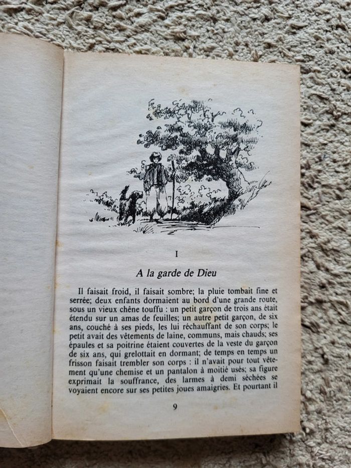 L'Auberge de l'Ange-Gardien - Comtesse de Ségur (Édition 1983 - Bibliothèque Rose) - photo numéro 7