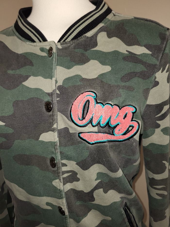 Veste militaire taille 2 - photo numéro 2