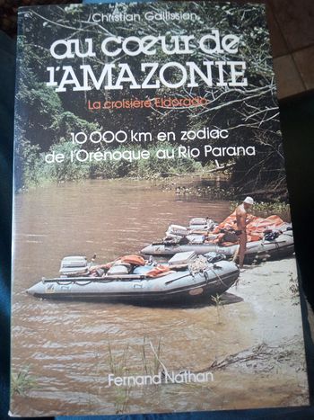 Au coeur de l'Amazonie