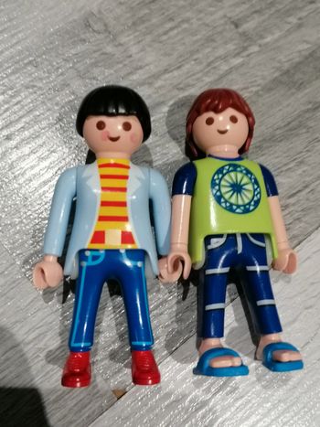 Playmobil couple 👧🏻
