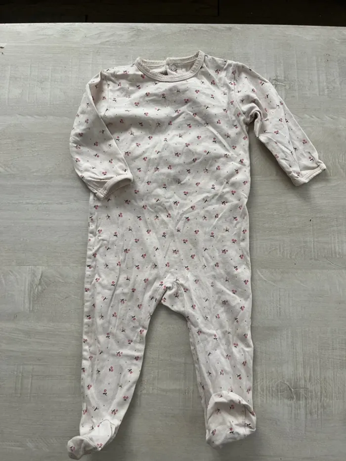Pyjama été