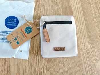 Pochette cabaïa latérale