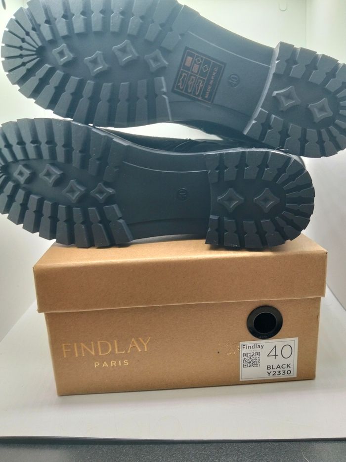 Bottes Findlay - photo numéro 5