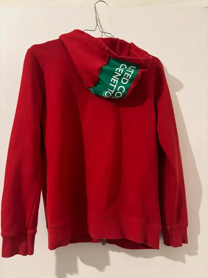 Veste enfant benetton - photo numéro 11