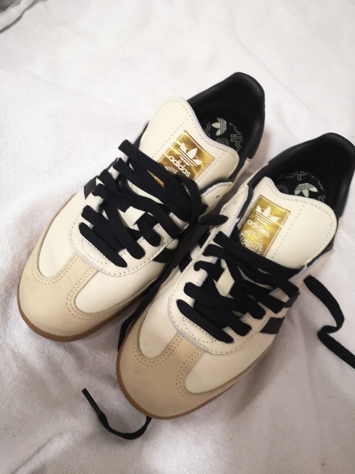 Basket samba femme