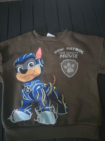 Pull paw patrol
