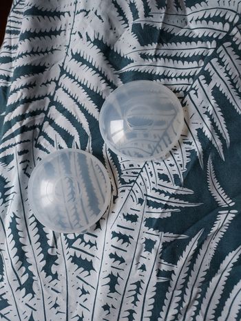 Coquille d'allaitement