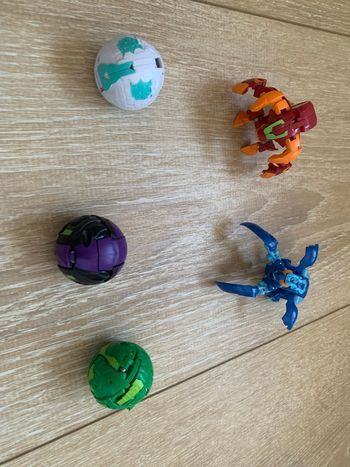 Bakugan Battle Planet battle pack 1