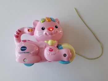 Jouet 1,2,3 P'tit Chat Vtech