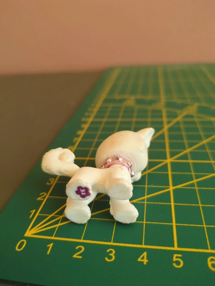 Chien Polly Pocket - photo numéro 2
