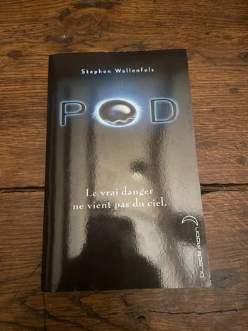 POD - Stephen Wallenfels