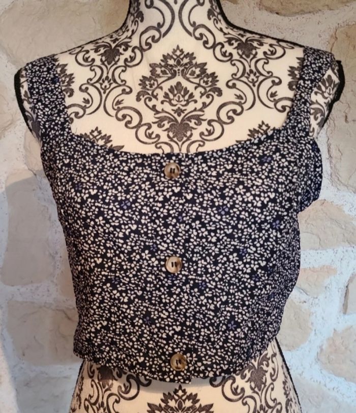 Jolie débardeur court de taille s neuf