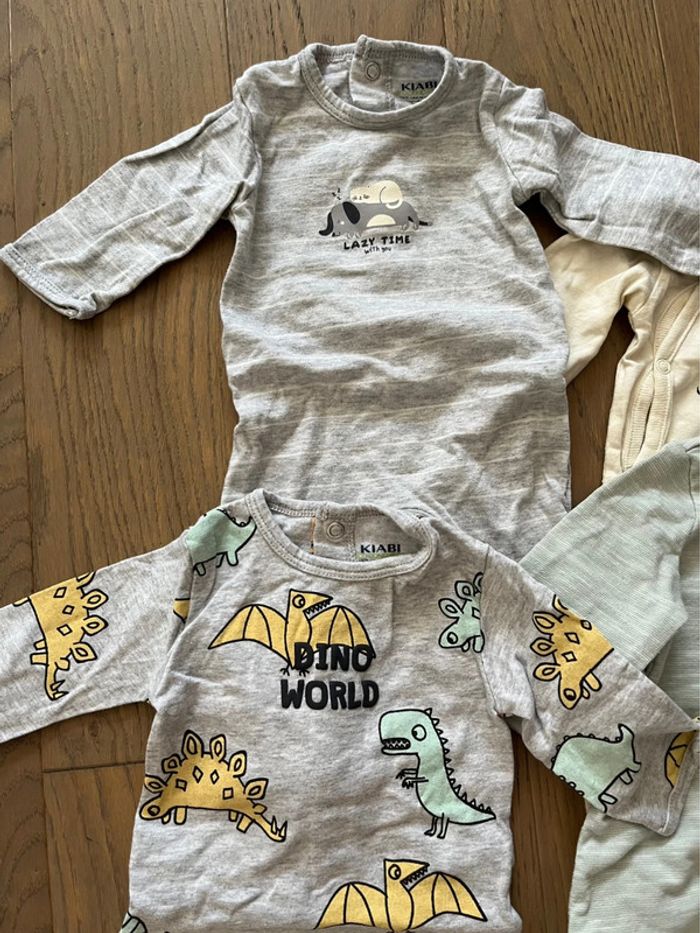 Lot pyjamas - photo numéro 4