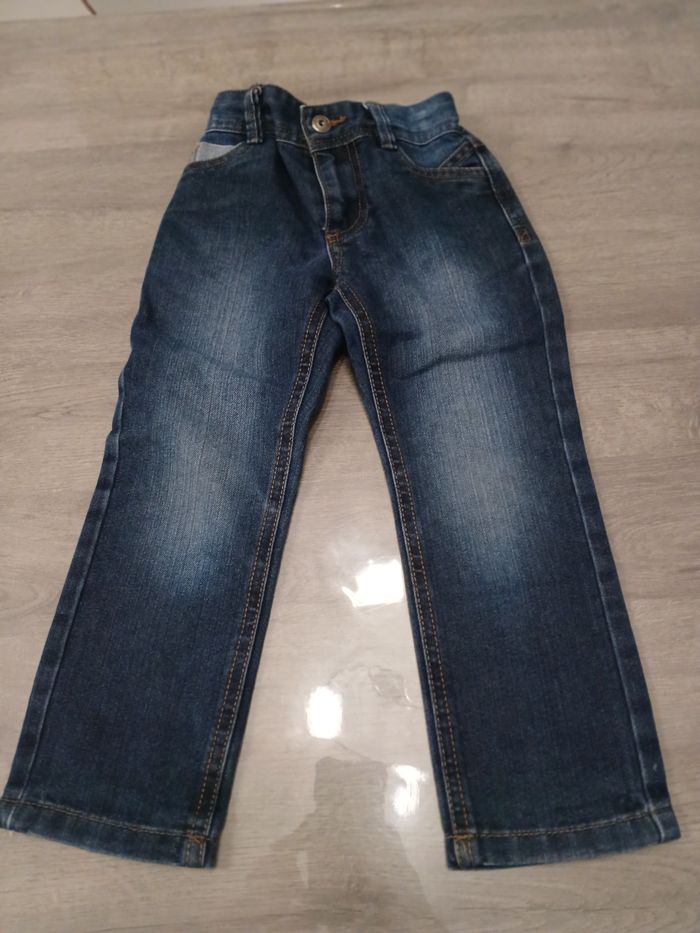 Lot 4 pantalons 3 ans - photo numéro 3