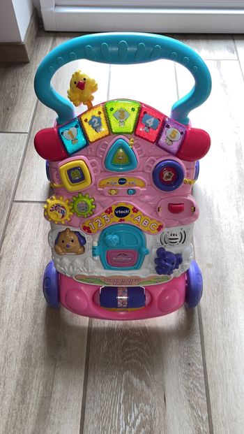 Super trotteur Vtech