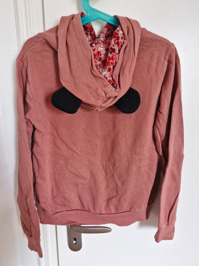 Sweat disney minnie kiabi - photo numéro 4