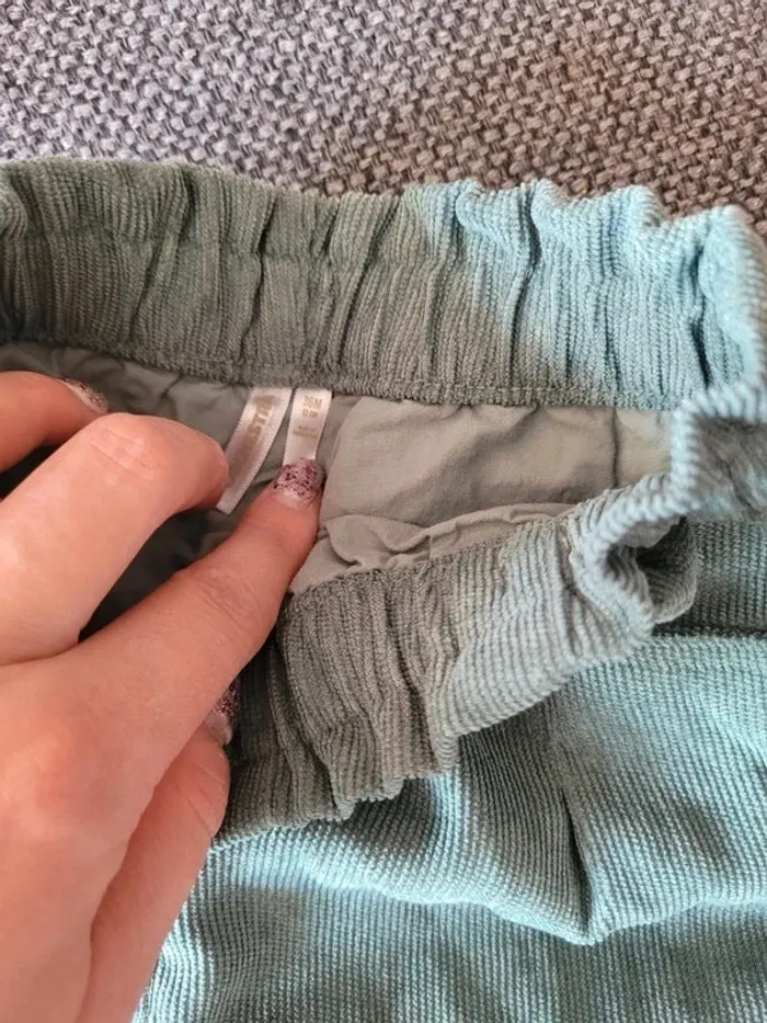 Pantalon doublé fille 36 mois - photo numéro 6