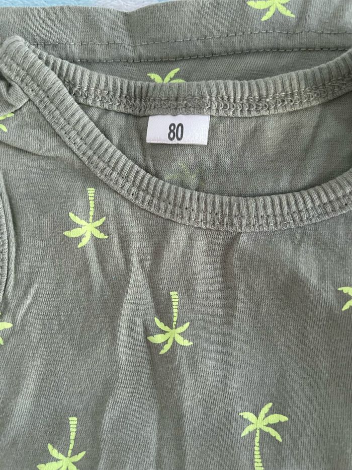 T-shirt débardeur - photo numéro 3