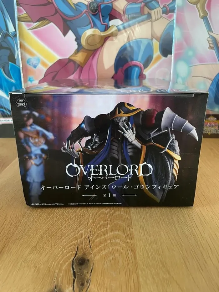 Overlord – Figurine Ainz Ooal Gown 22 cm Bandai Spirits - photo numéro 5