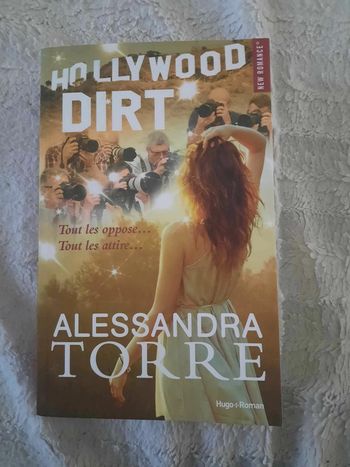 Hollywood Dirt d’Alessandra Torre