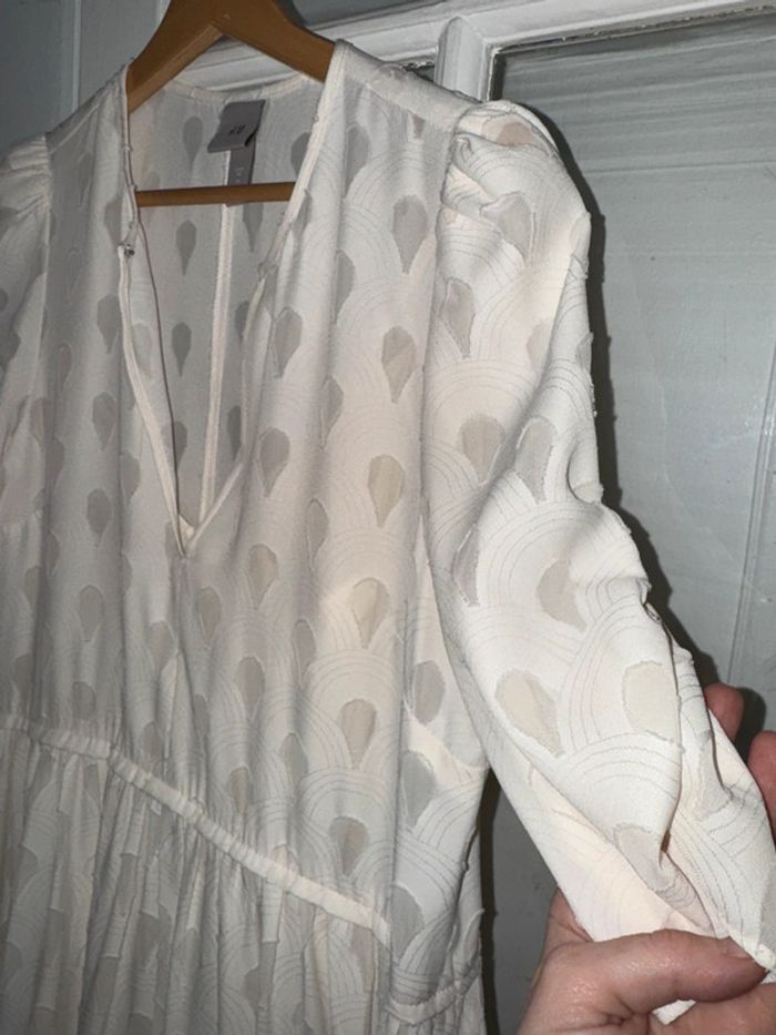 Robe H&M Taille 36 - photo numéro 2