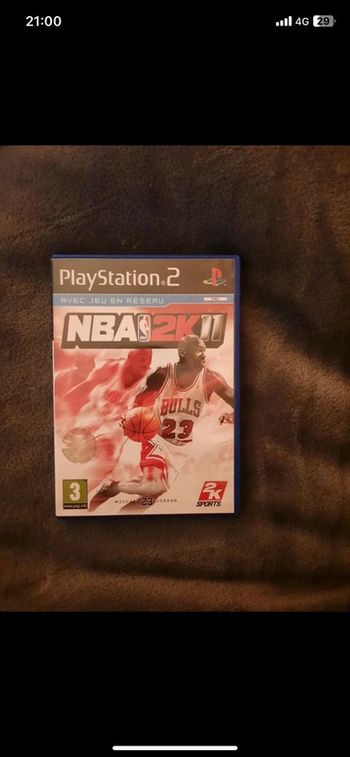 Jeux de PS2