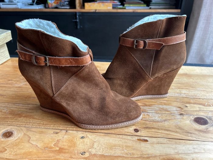 Chaussures Galeries Lafayette 40 neuves