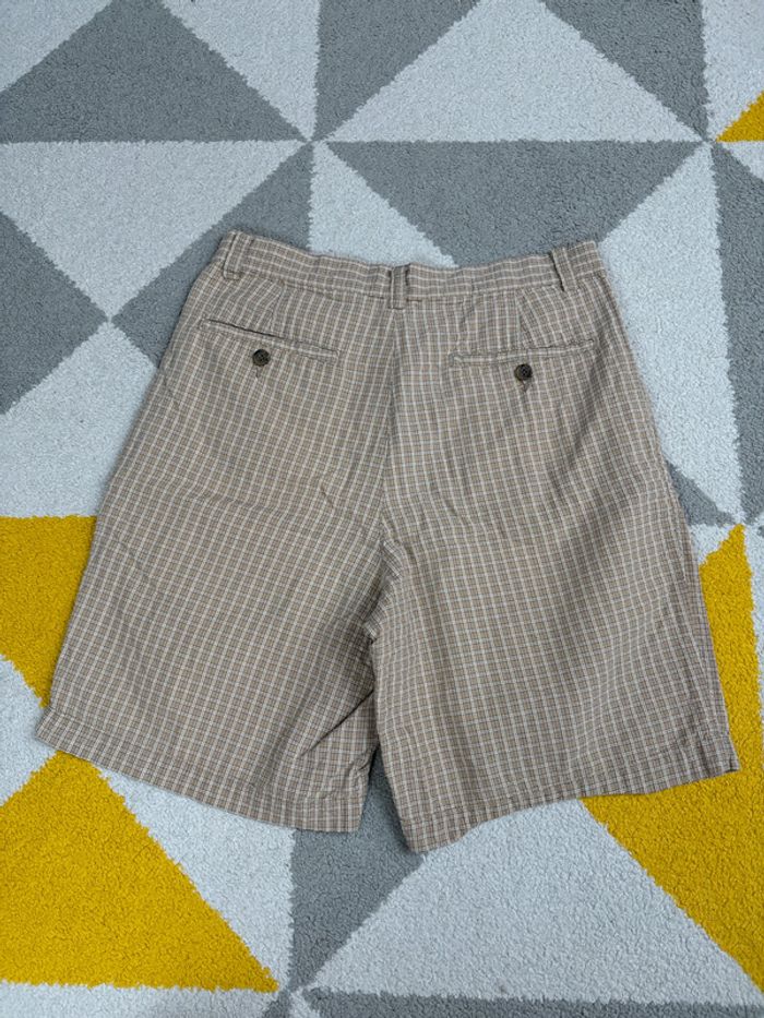 Short chino Eddie Bauer | Beige et crème | Taille W31 - photo numéro 3