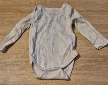 Body manches longues