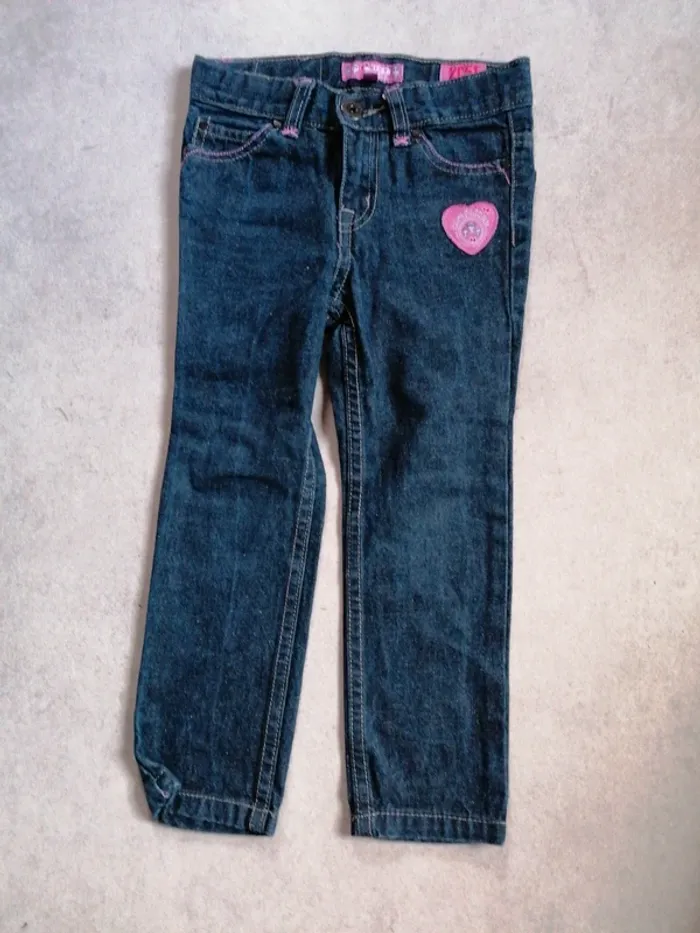 Pantalon fille