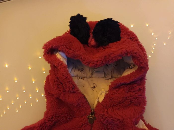 Jolie veste doudoune fille - photo numéro 2