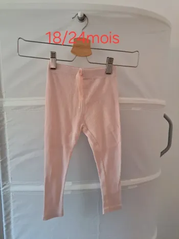 Legging rose Zara