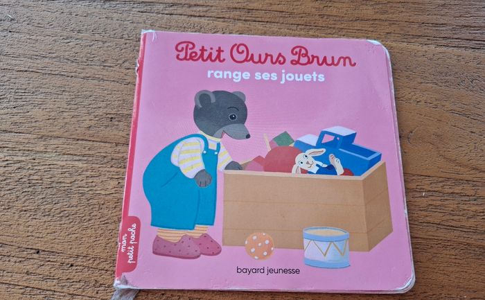 Petit ours brun