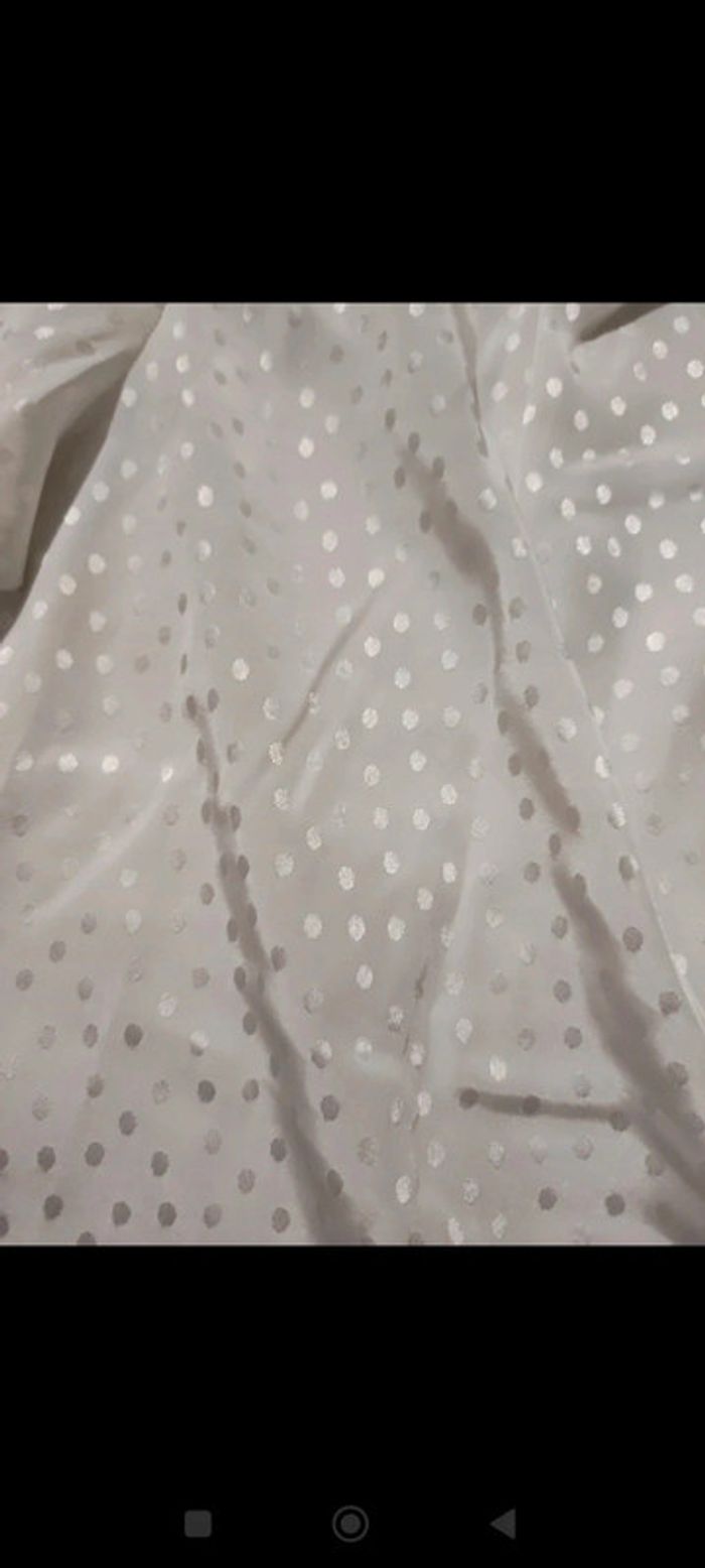 Blouse Cacharel T 38 - photo numéro 6