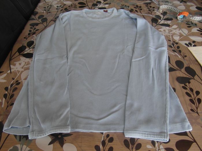 t-shirt manches longues - photo numéro 4