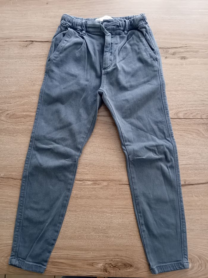 Jeans Zara 8 ans - photo numéro 1
