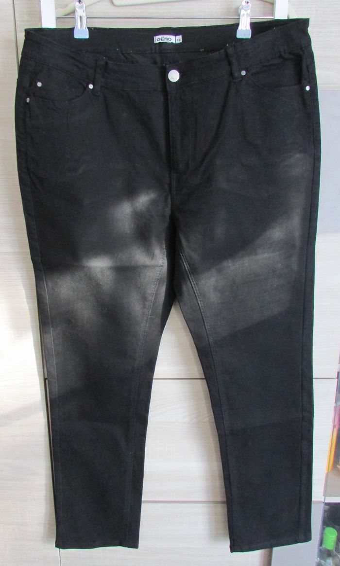 Pantalon femme Gémo Taille 46