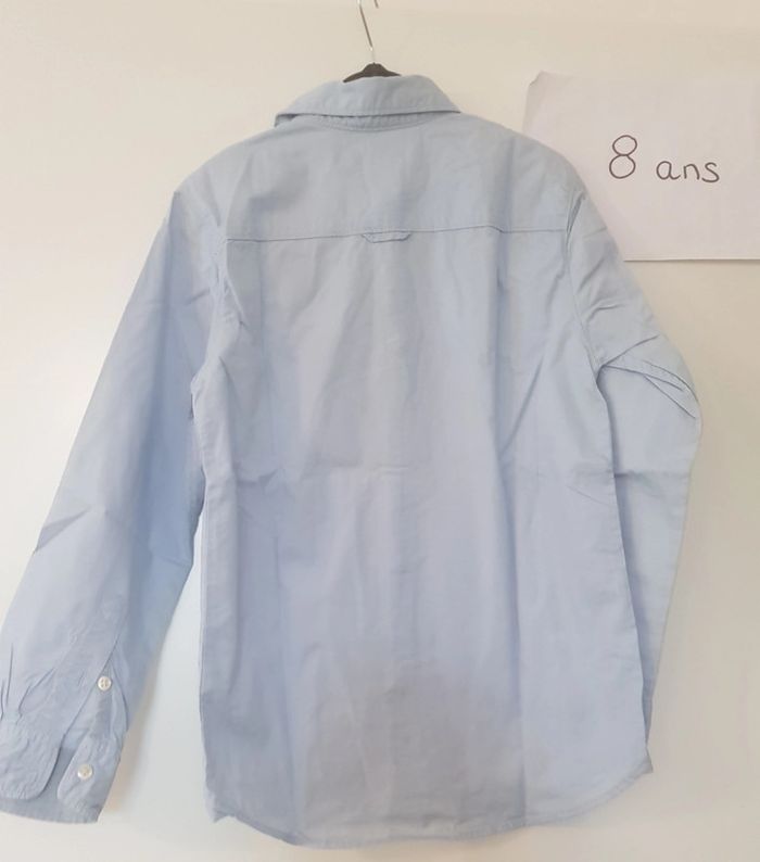 Chemise ml LOGG 8 ans - photo numéro 2