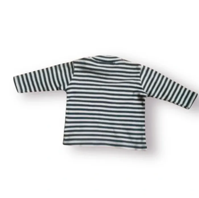 Pull col roulé 6 mois - photo numéro 2