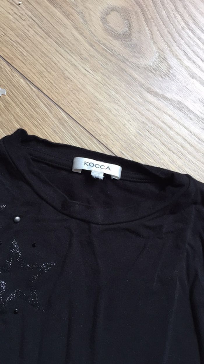 Blouse kocca 12 ans - photo numéro 3