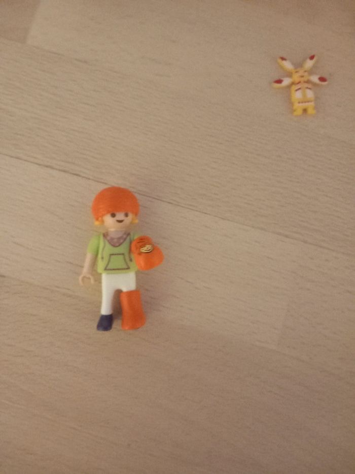 Boîte de Playmobil n°6663 - photo numéro 4