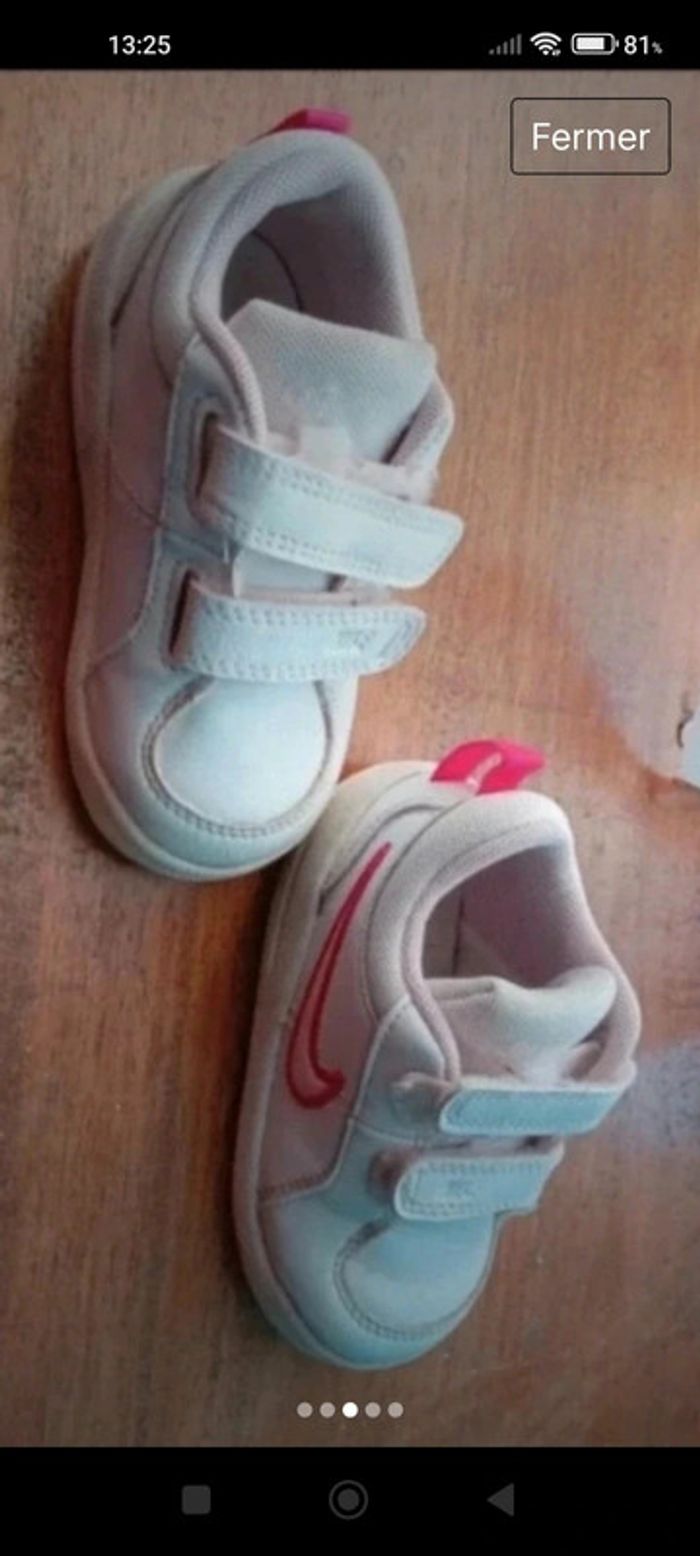 Paires de baskets - photo numéro 4