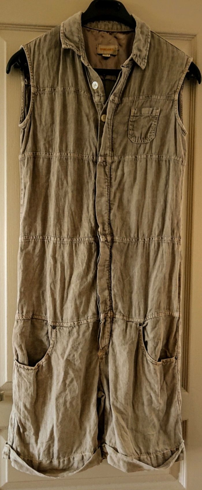 Combishort Diesel