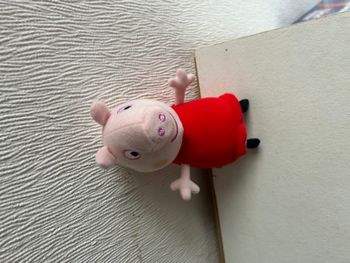 peppa pig peluche