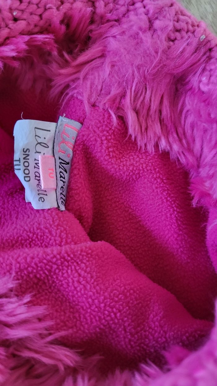 Tour de cou fille - photo numéro 4