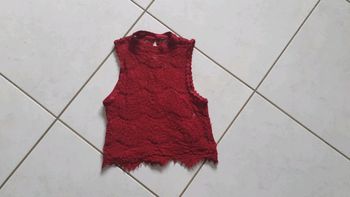 Débardeur jennyfer xs CHELO