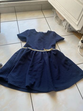 Robe gemo 8ans